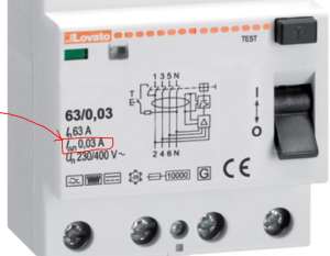Legrand Interruttore Differenziale Tipo AC C40 30mA 2 Moduli Bi.Connect 411632